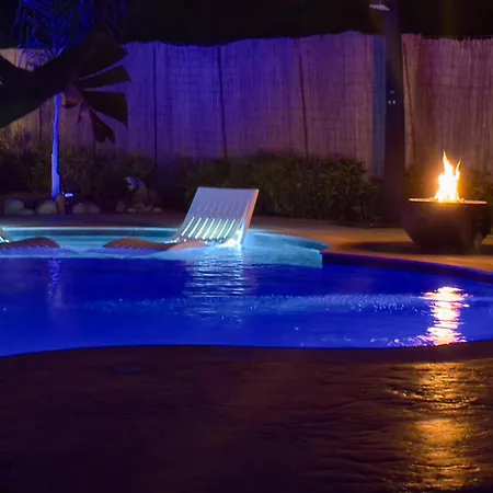 Βίλα La Casa Di Pantelis With Luxury Pool Αρχάγγελος