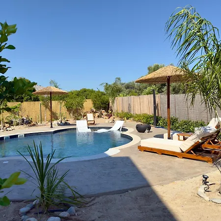 ヴィラ La Casa Di Pantelis With Luxury Pool