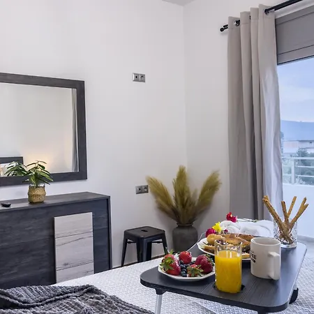Βίλα La Casa Di Pantelis With Luxury Pool Αρχάγγελος