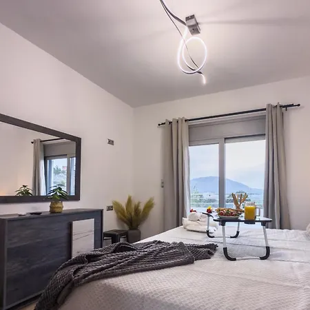 La Casa Di Pantelis With Luxury Pool Βίλα Αρχάγγελος