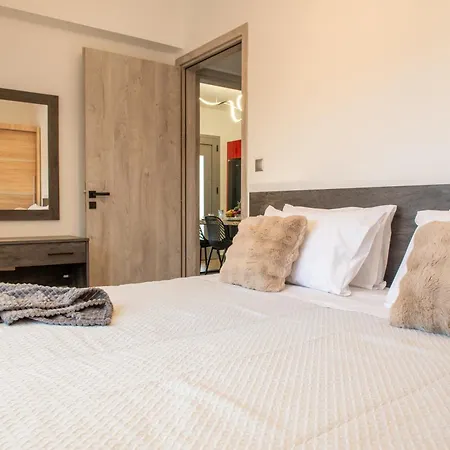 Βίλα La Casa Di Pantelis With Luxury Pool Αρχάγγελος