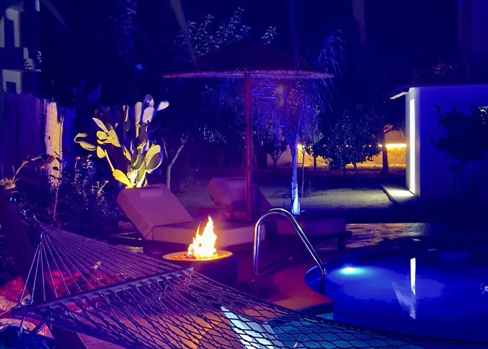 La Casa Di Pantelis With Luxury Pool *