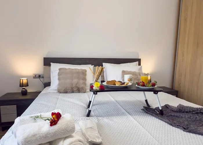 ヴィラ La Casa Di Pantelis With Luxury Pool