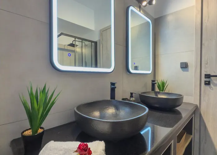 ヴィラ La Casa Di Pantelis With Luxury Pool