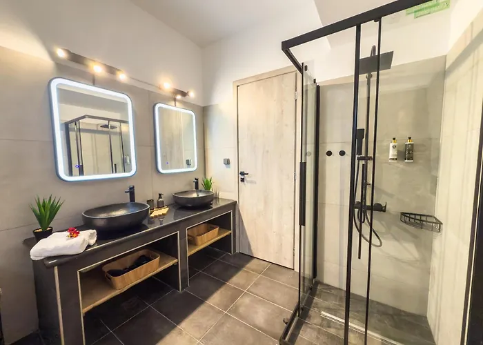 La Casa Di Pantelis With Luxury Pool * アルハンゲロス