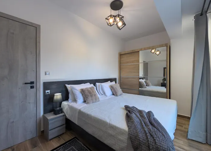 La Casa Di Pantelis With Luxury Pool *