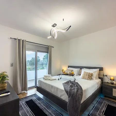 La Casa Di Pantelis With Luxury Pool *