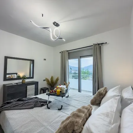 La Casa Di Pantelis With Luxury Pool Archangelos (Rhodes)