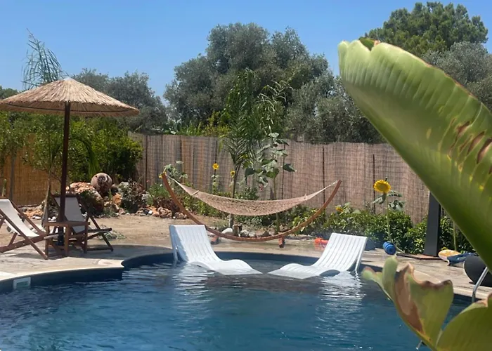 La Casa Di Pantelis With Luxury Pool *