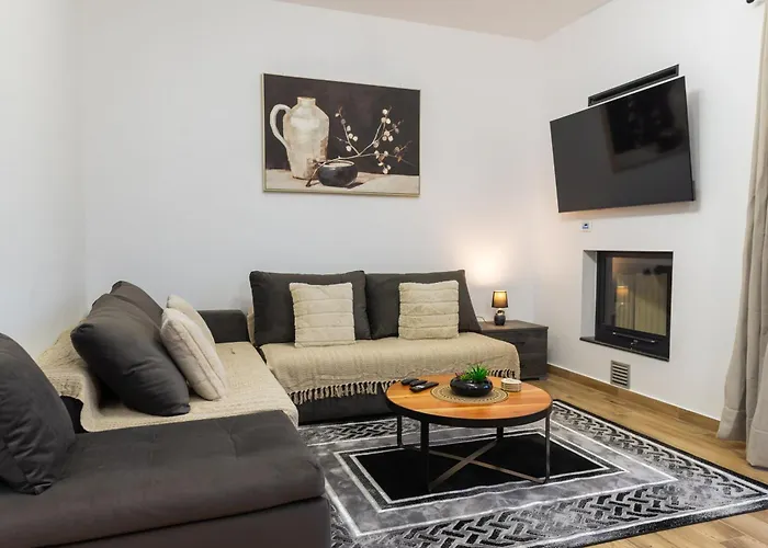 La Casa Di Pantelis With Luxury Pool Villa *