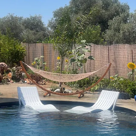 Villa La Casa Di Pantelis With Luxury Pool *