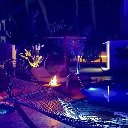 La Casa Di Pantelis With Luxury Pool *