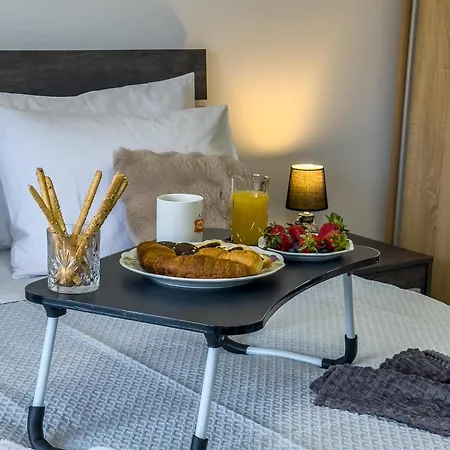 Vila La Casa Di Pantelis With Luxury Pool