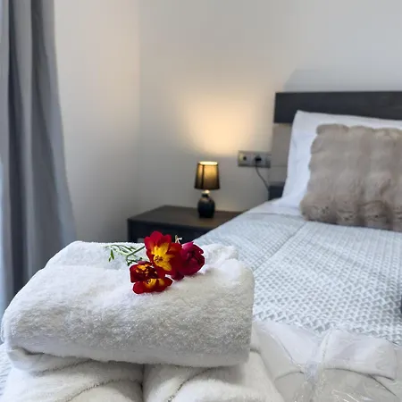 La Casa Di Pantelis With Luxury Pool