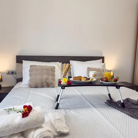 Vila La Casa Di Pantelis With Luxury Pool