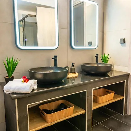 Vila La Casa Di Pantelis With Luxury Pool *