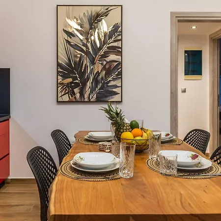 Vila La Casa Di Pantelis With Luxury Pool