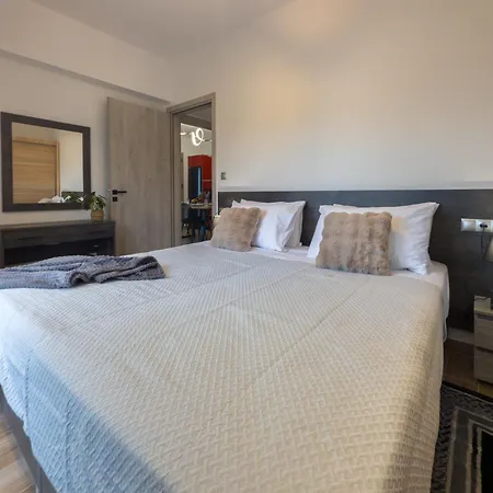 La Casa Di Pantelis With Luxury Pool Villa