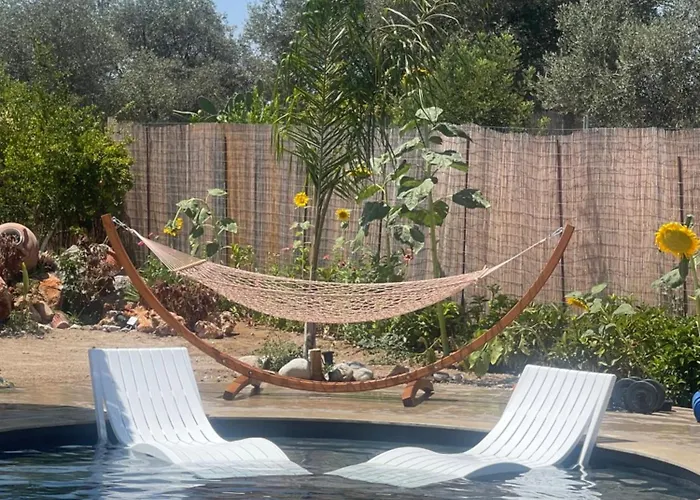 Villa La Casa Di Pantelis With Luxury Pool *