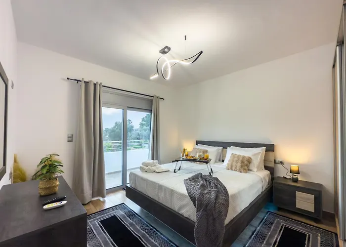 La Casa Di Pantelis With Luxury Pool *