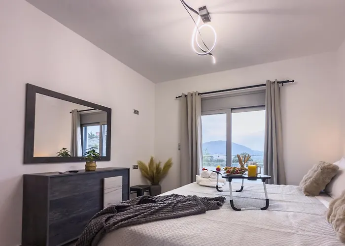 La Casa Di Pantelis With Luxury Pool Villa Archangelos (Rhodes)