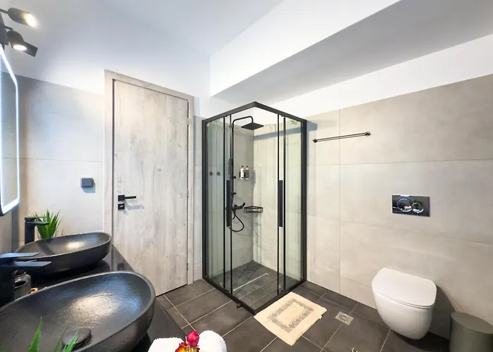 Villa La Casa Di Pantelis With Luxury Pool Arhángelosz