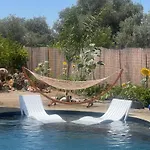 Villa La Casa Di Pantelis With Luxury Pool *