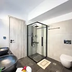 Villa La Casa Di Pantelis With Luxury Pool Archangelos (Rhodes)