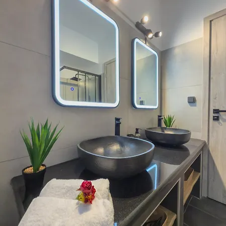 Villa La Casa Di Pantelis With Luxury Pool