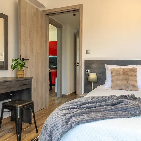 La Casa Di Pantelis With Luxury Pool Villa